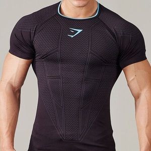 Gymshark Onyx V1 & Gymshark Hex comression